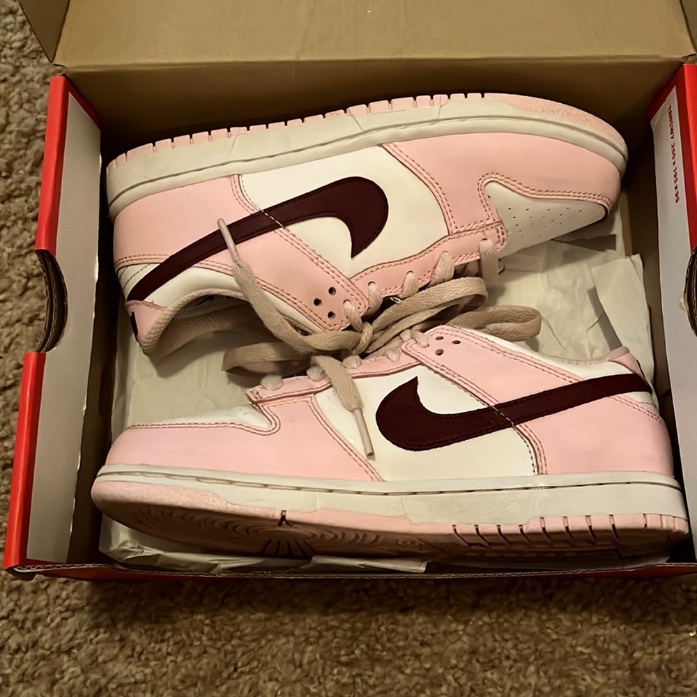 Kids Nike Dunk Low (PS)